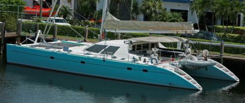 Lagoon 67 S specs and reviews